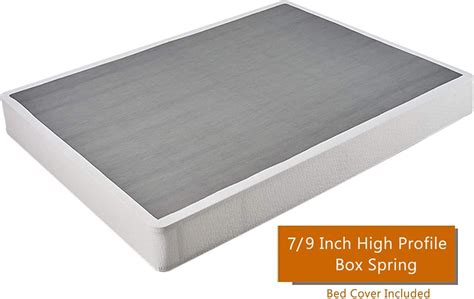 ZIYOO California King Box Spring and Cover, 9 Inch High Profile 